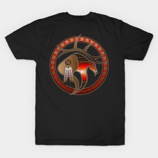 Elk "Hehaka" T-Shirt